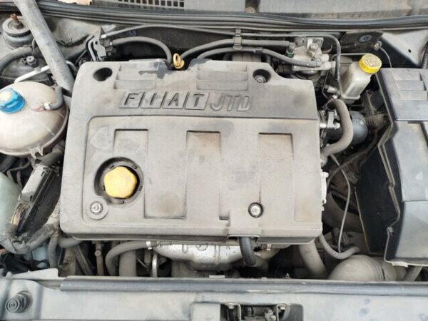 TRANSMISION DELANTERA DERECHA FIAT STILO (192)