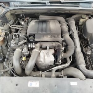 ABS PEUGEOT 407