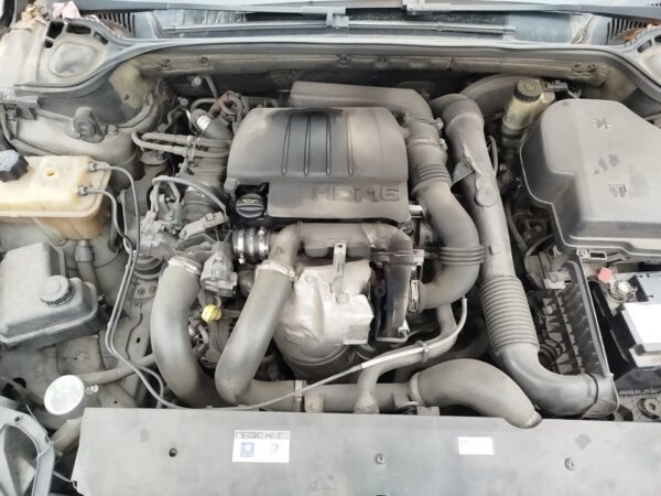 ABS PEUGEOT 407
