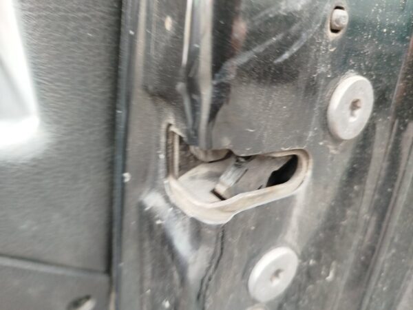 CERRADURA PUERTA DELANTERA DERECHA PEUGEOT 407
