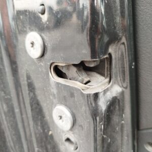 CERRADURA PUERTA DELANTERA IZQUIERDA PEUGEOT 407