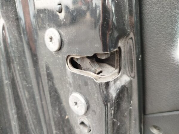 CERRADURA PUERTA DELANTERA IZQUIERDA PEUGEOT 407