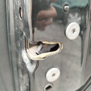 CERRADURA PUERTA TRASERA DERECHA PEUGEOT 407