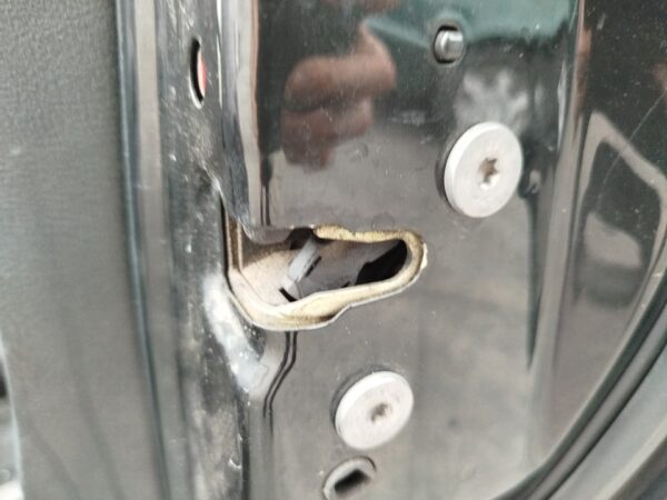CERRADURA PUERTA TRASERA DERECHA PEUGEOT 407