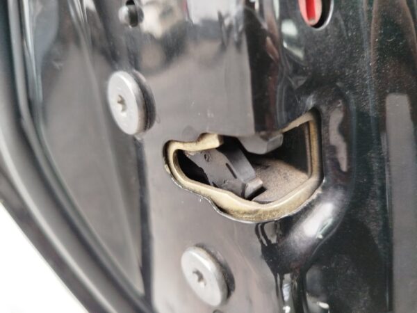 CERRADURA PUERTA TRASERA IZQUIERDA PEUGEOT 407