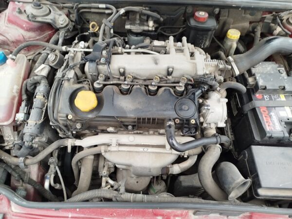 CAJA CAMBIOS ALFA ROMEO 147 (190)