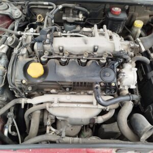 COMPRESOR AIRE ACONDICIONADO ALFA ROMEO 147 (190)