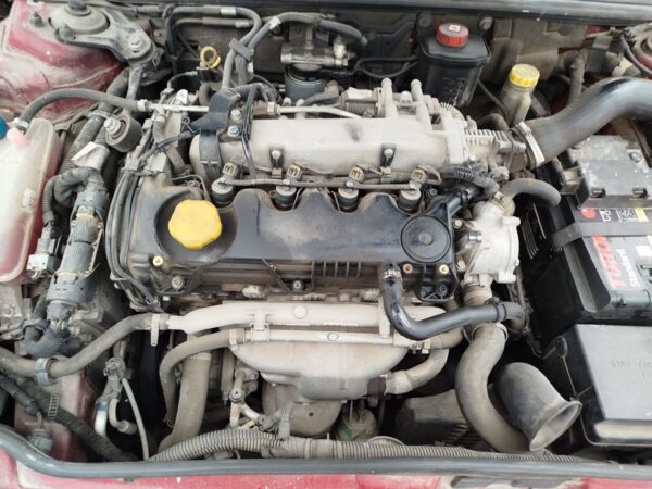 COMPRESOR AIRE ACONDICIONADO ALFA ROMEO 147 (190)