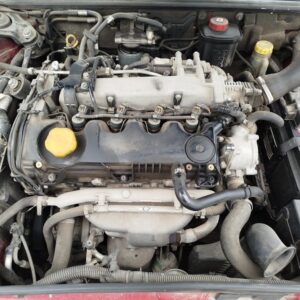 CONDENSADOR / RADIADOR  AIRE ACONDICIONADO ALFA ROMEO 147 (190)