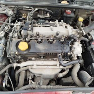 MOTOR COMPLETO ALFA ROMEO 147 (190)
