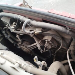 RADIADOR AGUA ALFA ROMEO 147 (190)