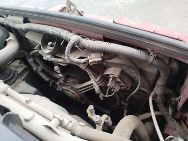 RADIADOR AGUA ALFA ROMEO 147 (190)