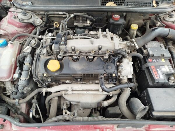 TRANSMISION DELANTERA DERECHA ALFA ROMEO 147 (190)