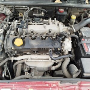 TRANSMISION DELANTERA IZQUIERDA ALFA ROMEO 147 (190)