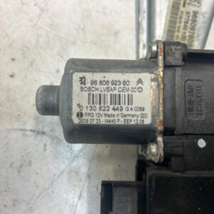 ELEVALUNAS TRASERO IZQUIERDO PEUGEOT 308 SW