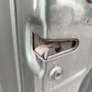 CERRADURA PUERTA DELANTERA DERECHA SEAT IBIZA (6L1)