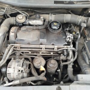 MOTOR COMPLETO SEAT IBIZA (6L1)