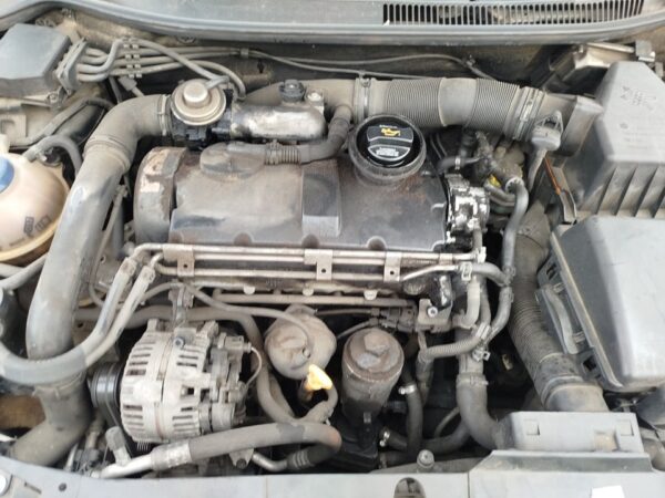 MOTOR COMPLETO SEAT IBIZA (6L1)