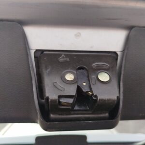 CERRADURA MALETERO / PORTON HONDA CIVIC BERLINA 3 PUERTAS (EP)