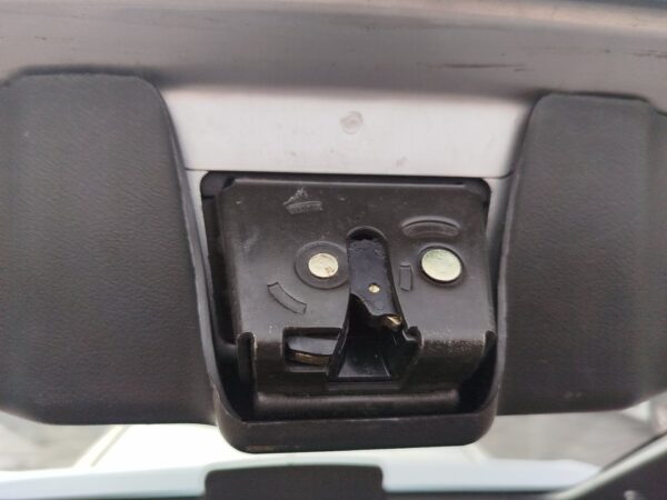 CERRADURA MALETERO / PORTON HONDA CIVIC BERLINA 3 PUERTAS (EP)