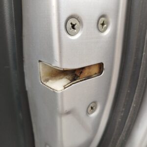 CERRADURA PUERTA DELANTERA DERECHA HONDA CIVIC BERLINA 3 PUERTAS (EP)
