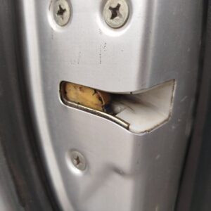CERRADURA PUERTA DELANTERA IZQUIERDA HONDA CIVIC BERLINA 3 PUERTAS (EP)