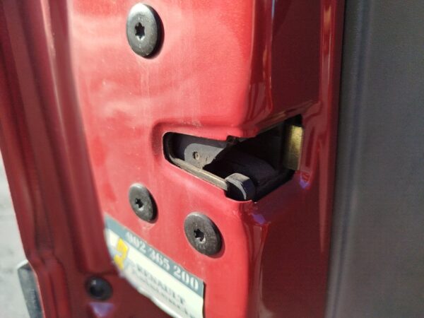CERRADURA PUERTA DELANTERA IZQUIERDA RENAULT MEGANE II GRANDTOUR