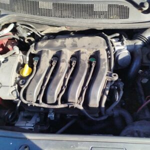 COMPRESOR AIRE ACONDICIONADO RENAULT MEGANE II GRANDTOUR