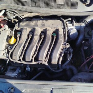 CONDENSADOR / RADIADOR  AIRE ACONDICIONADO RENAULT MEGANE II GRANDTOUR