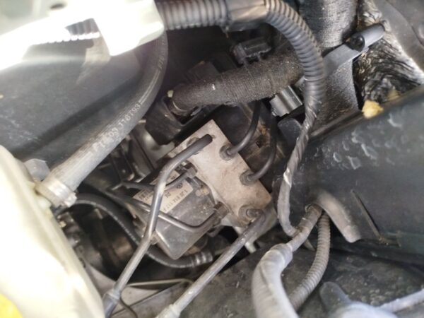 ABS VOLKSWAGEN GOLF IV BERLINA (1J1)(10.1997)