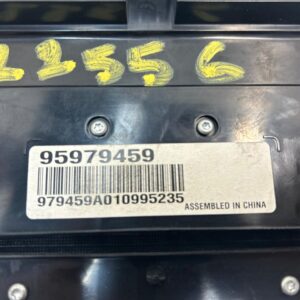 MANDO CONTROL RADIO CHEVROLET CRUZE