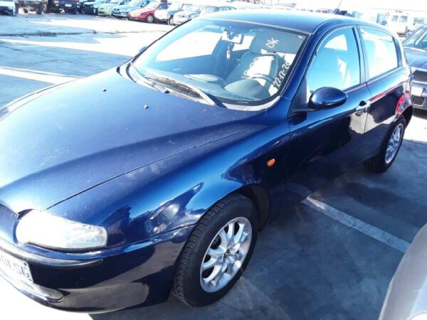 RADIADOR AGUA ALFA ROMEO 147 - Imagen 2