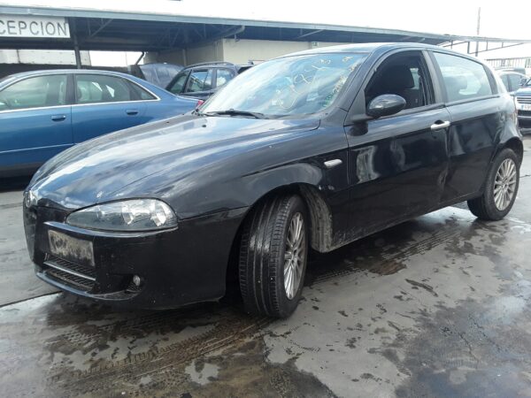 CERRADURA PUERTA DELANTERA DERECHA ALFA ROMEO 147 (190) - Imagen 2