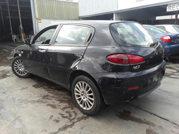 CERRADURA PUERTA DELANTERA DERECHA ALFA ROMEO 147 (190) - Imagen 4