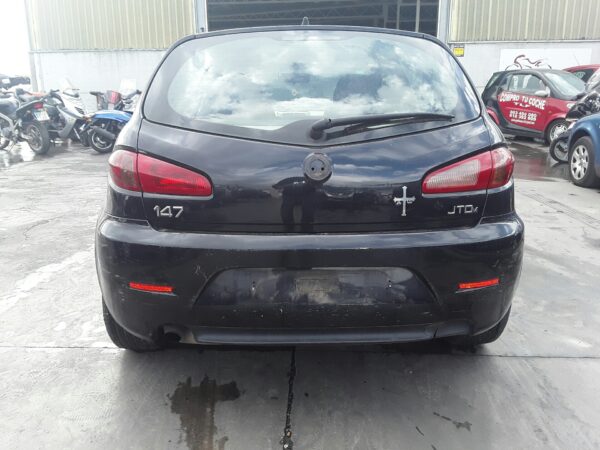 CERRADURA PUERTA DELANTERA DERECHA ALFA ROMEO 147 (190) - Imagen 5