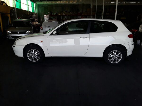 CERRADURA PUERTA DELANTERA DERECHA ALFA ROMEO 147 - Imagen 5