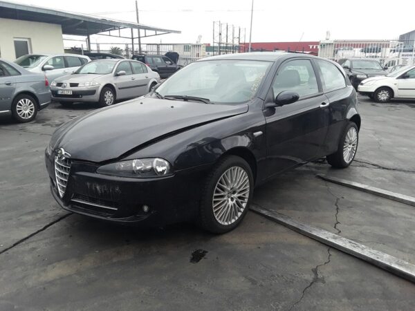 TRANSMISION DELANTERA DERECHA ALFA ROMEO 147 - Imagen 4