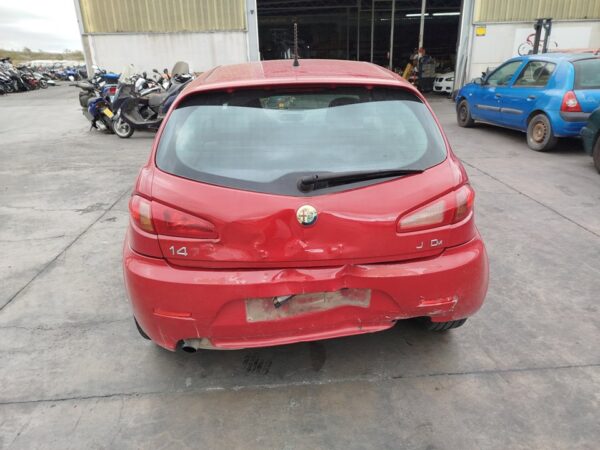 CAJA CAMBIOS ALFA ROMEO 147 (190) - Imagen 2