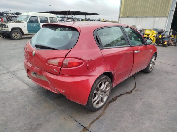 CERRADURA PUERTA TRASERA DERECHA ALFA ROMEO 147 (190) - Imagen 3