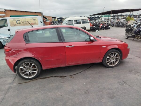 CERRADURA PUERTA TRASERA DERECHA ALFA ROMEO 147 (190) - Imagen 4