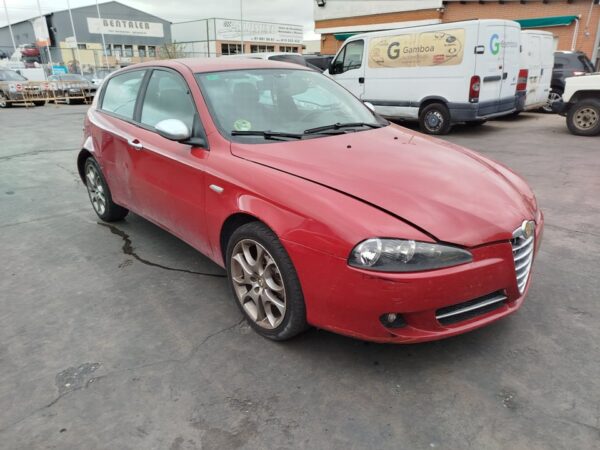 TRANSMISION DELANTERA DERECHA ALFA ROMEO 147 (190) - Imagen 5
