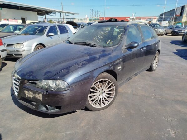 TRANSMISION DELANTERA DERECHA ALFA ROMEO 156 SPORTWAGON - Imagen 3