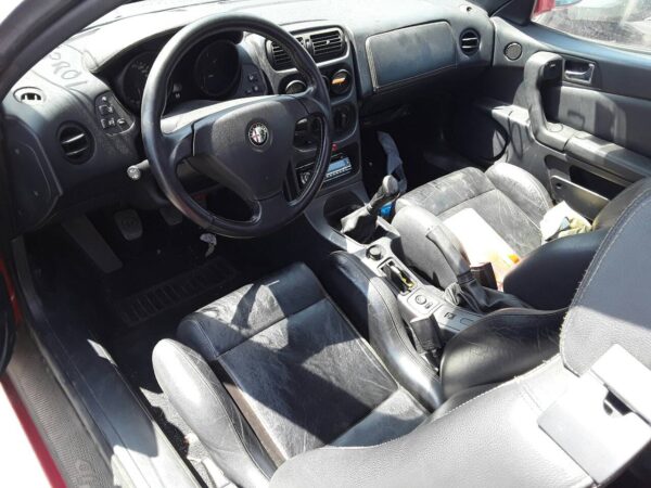 BOMBA DIRECCION ALFA ROMEO SPIDER (163) - Imagen 2