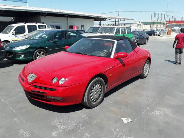MANDO MULTIFUNCION ALFA ROMEO SPIDER (163) - Imagen 4