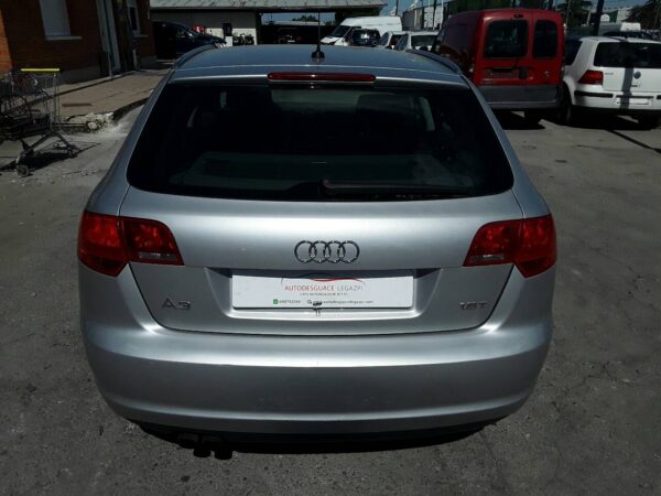 CINTURON SEGURIDAD TRASERO IZQUIERDO AUDI A3 - Imagen 4