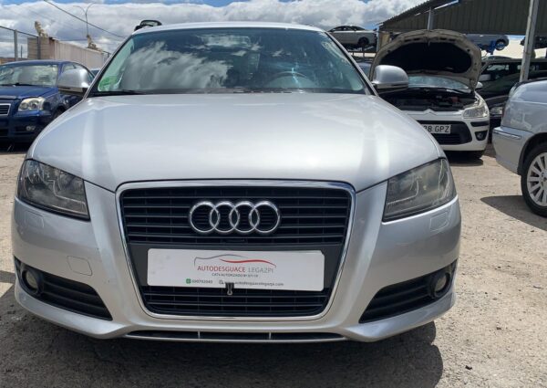 CINTURON SEGURIDAD TRASERO IZQUIERDO AUDI A3 - Imagen 5