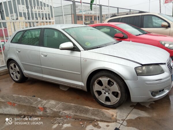 PARAGOLPES TRASERO AUDI A3 (8P1) - Imagen 2