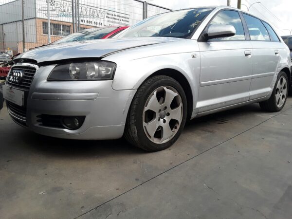 PARAGOLPES TRASERO AUDI A3 (8P1) - Imagen 3