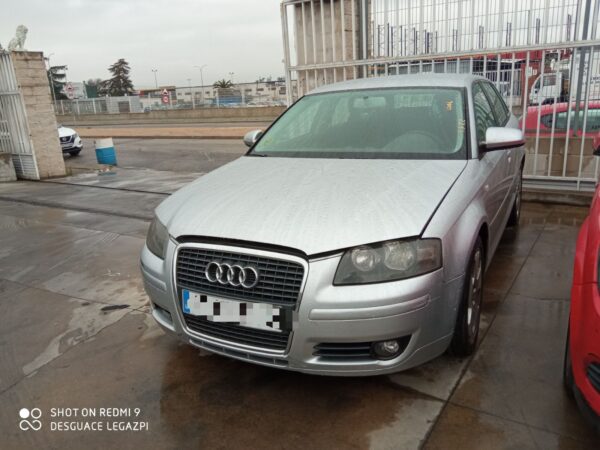 PARAGOLPES TRASERO AUDI A3 (8P1) - Imagen 4