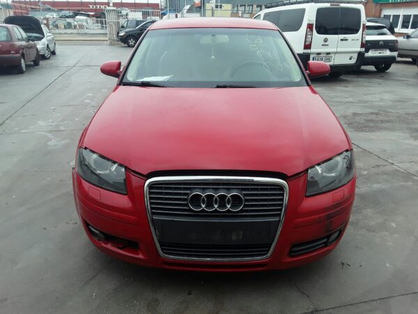 TRANSMISION DELANTERA IZQUIERDA AUDI A3 (8P1) - Imagen 2